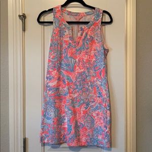 Estrada Dress in Summer Siren